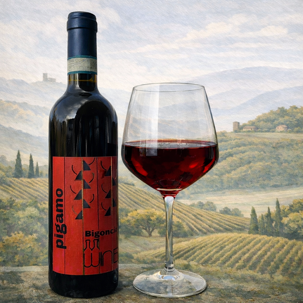 BRAMATERRA DOC "PIGAMO"